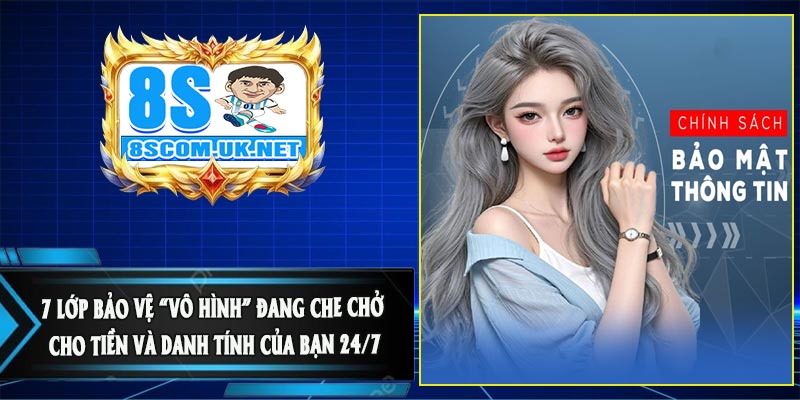 7 Lớp Bảo Vệ “Vô Hình” Đang Che Chở Cho Tiền Và Danh Tính Của Bạn 24/7