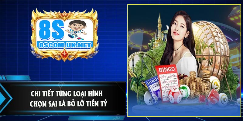 Chi Tiết Từng Loại Hình – Chọn Sai Là Bỏ Lỡ Tiền Tỷ