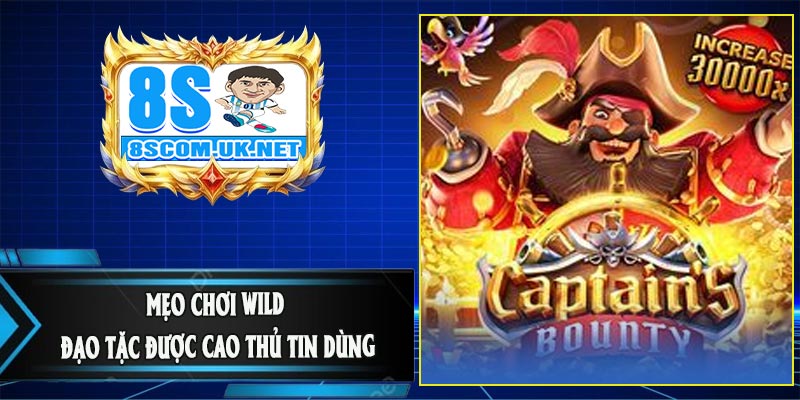 Mẹo Chơi Wild Đạo Tặc Được Cao Thủ Tin Dùng