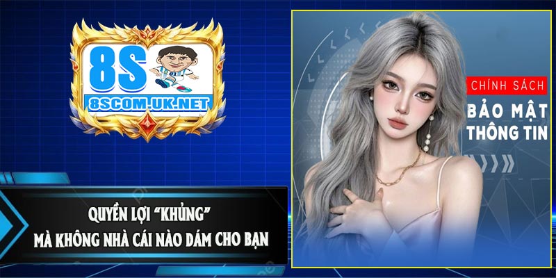 Quyền Lợi “Khủng” Mà Không Nhà Cái Nào Dám Cho Bạn