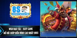 Wild Đạo Tặc – Slot Game Nổ Hũ Cướp Biển Đỉnh Cao Nhất 2025